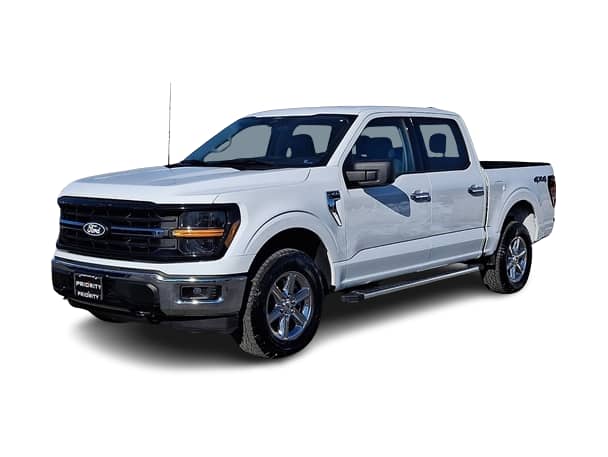 Thumbnail: 2025 Ford F-150 - 1