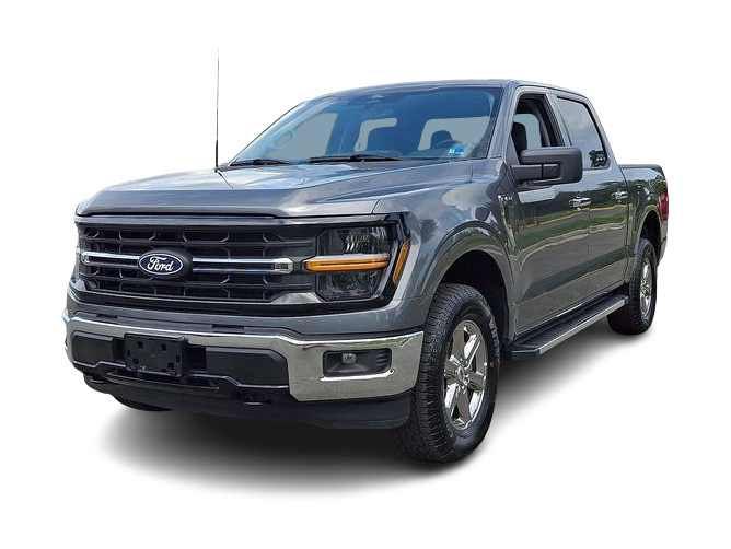 Thumbnail: 2025 Ford F-150 - 1