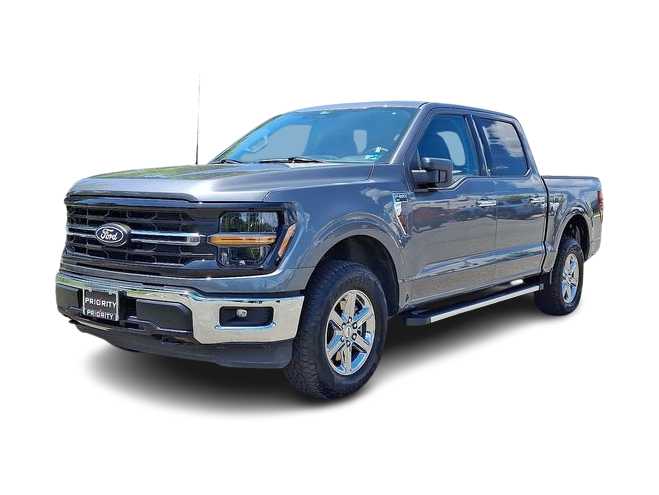 Thumbnail: 2025 Ford F-150 - 1