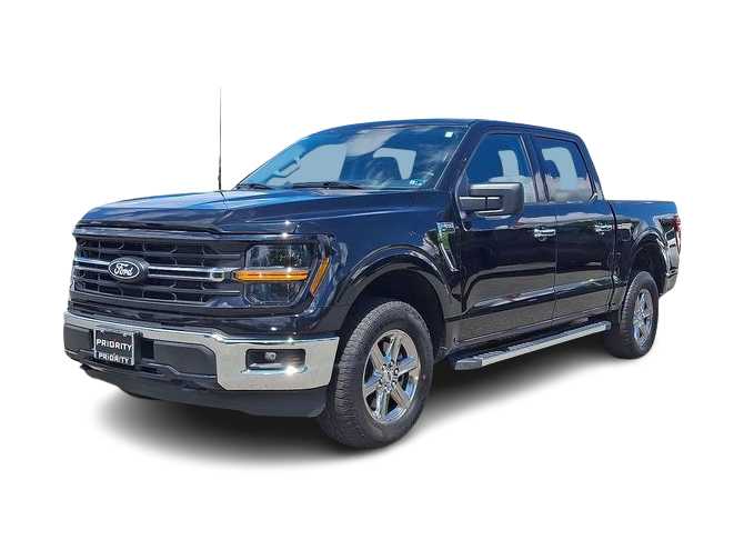 Thumbnail: 2025 Ford F-150 - 1