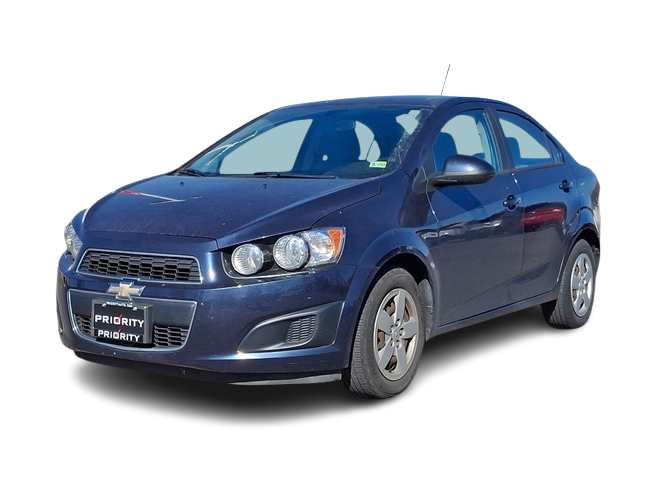 2015 Chevrolet Sonic LS -
                Springfield, VA