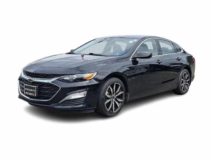 Thumbnail: 2022 Chevrolet Malibu - 1