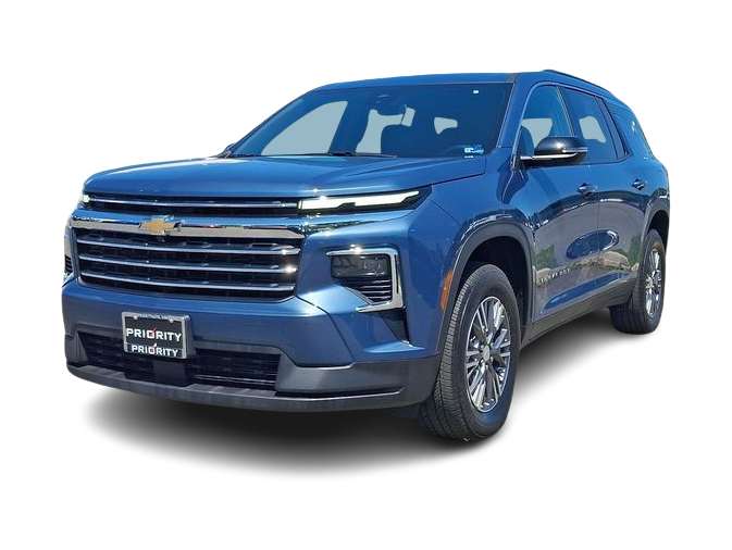 Thumbnail: 2026 Chevrolet Traverse - 1