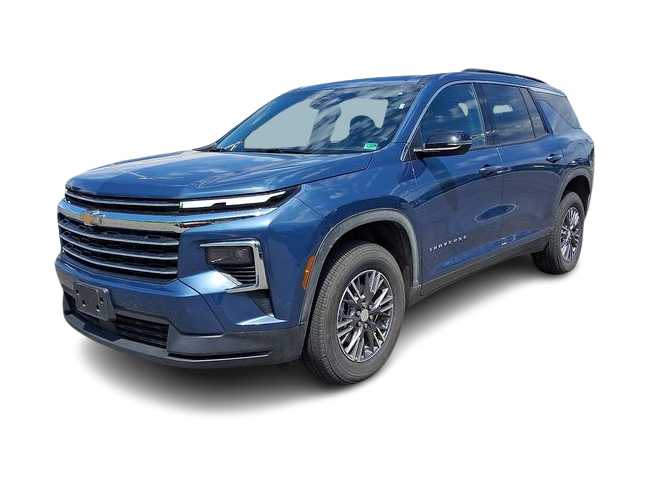 Thumbnail: 2026 Chevrolet Traverse - 1
