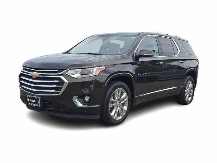 Thumbnail: 2019 Chevrolet Traverse - 1