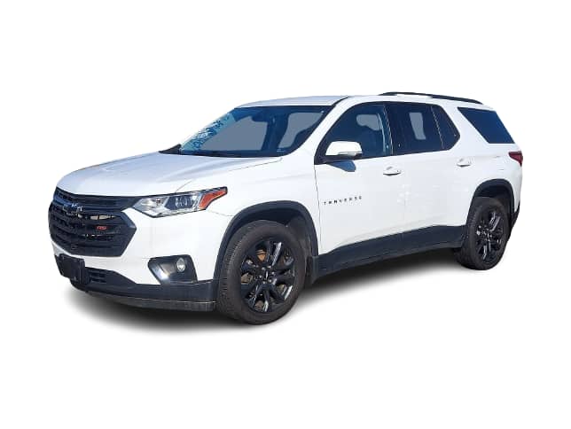 Thumbnail: 2020 Chevrolet Traverse - 1