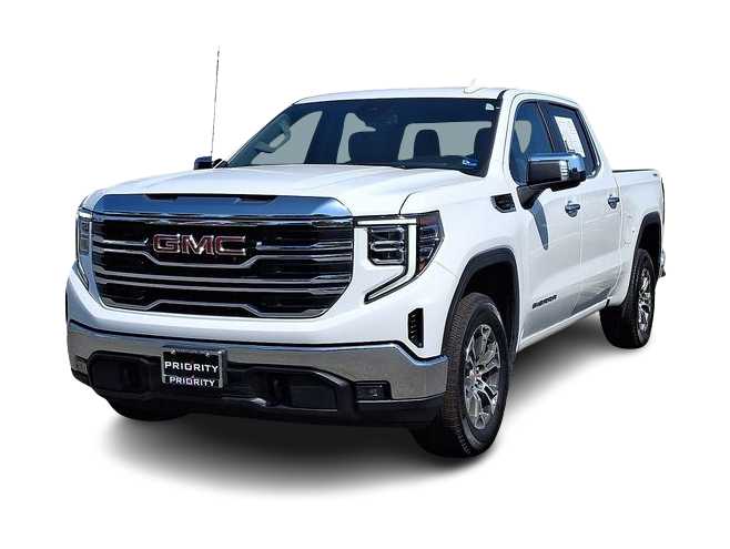 Thumbnail: 2026 GMC Sierra 1500 - 1
