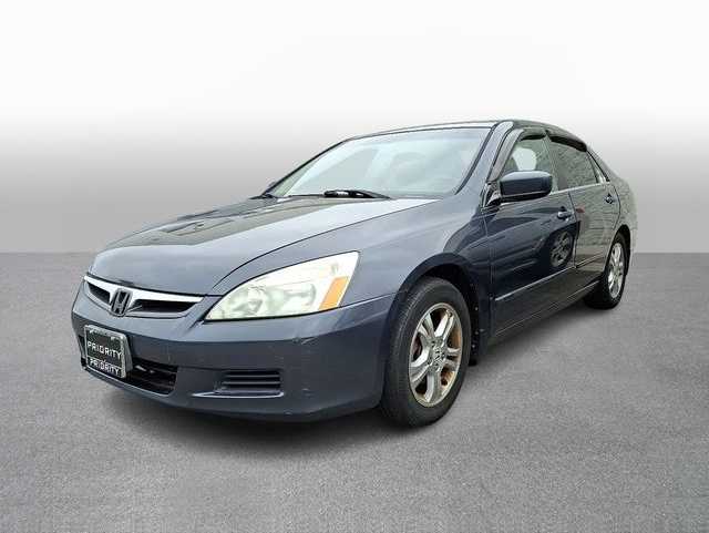 2007 Honda Accord