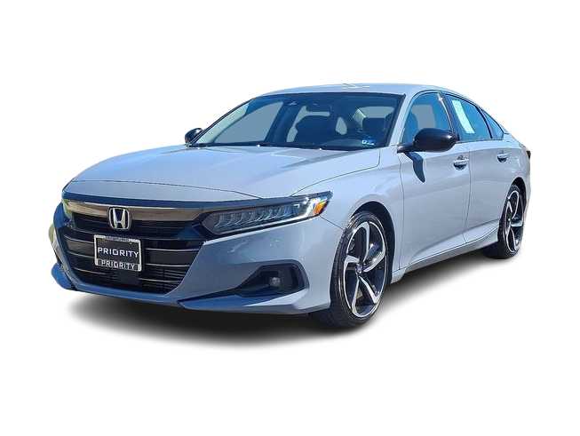 Thumbnail: 2022 Honda Accord - 1