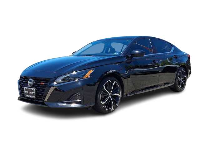 Thumbnail: 2024 Nissan Altima - 1