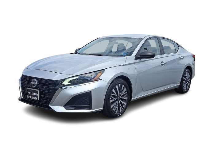Thumbnail: 2024 Nissan Altima - 1