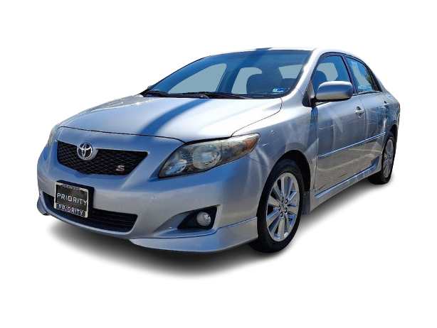 2009 Toyota Corolla S -
                  Springfield, VA