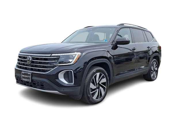 Thumbnail: 2026 Volkswagen Atlas - 1