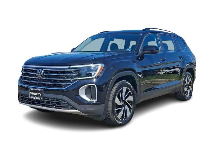 Thumbnail: 2026 Volkswagen Atlas - 1