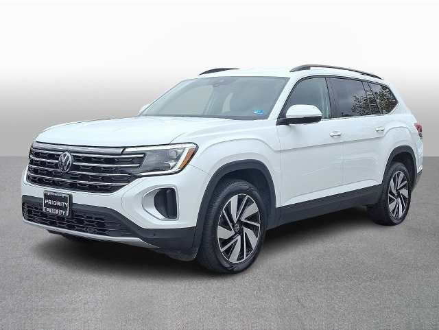 2024 Volkswagen Atlas