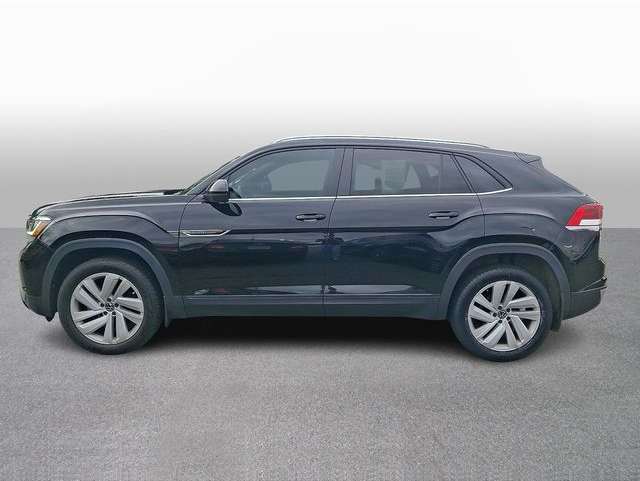 2023 Volkswagen Atlas Cross Sport SE w/Tech