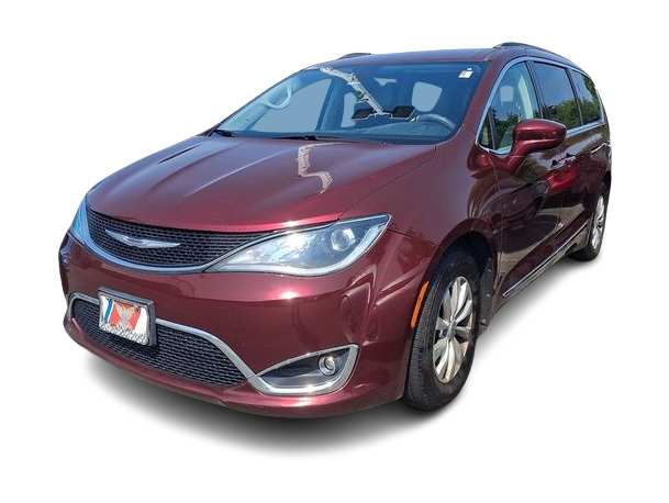 2017 Chrysler Pacifica Touring L -
                  Springfield, VA