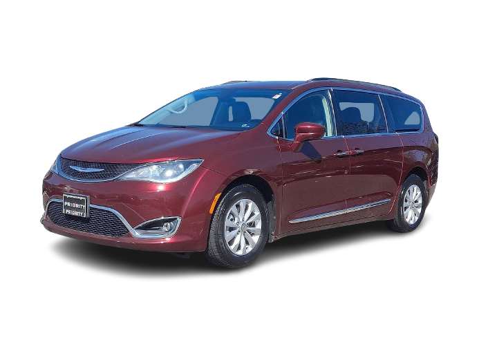 2017 Chrysler Pacifica Touring L -
                  Springfield, VA