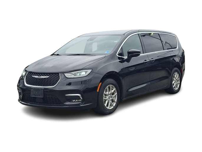 Thumbnail: 2025 Chrysler Pacifica - 1