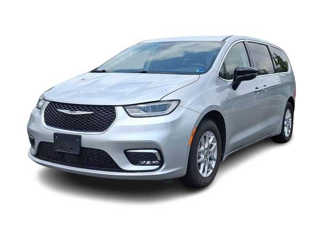 Thumbnail: 2024 Chrysler Pacifica - 1