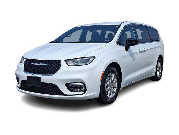 Thumbnail: 2025 Chrysler Pacifica - 1