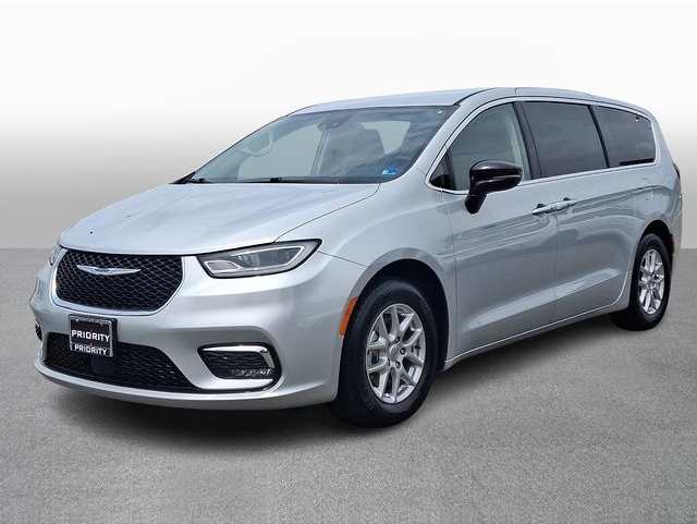 2024 Chrysler Pacifica