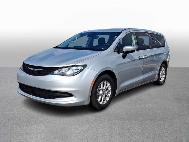 2023 Chrysler Voyager