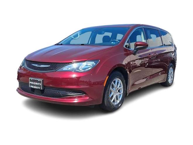 Thumbnail: 2023 Chrysler Voyager - 1