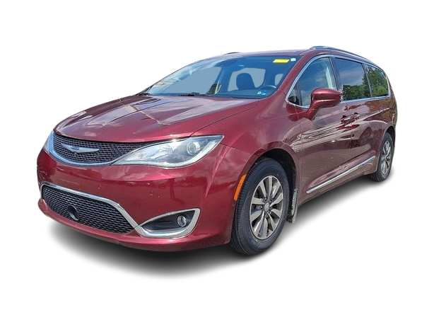 2019 Chrysler Pacifica  -
                  Springfield, VA
