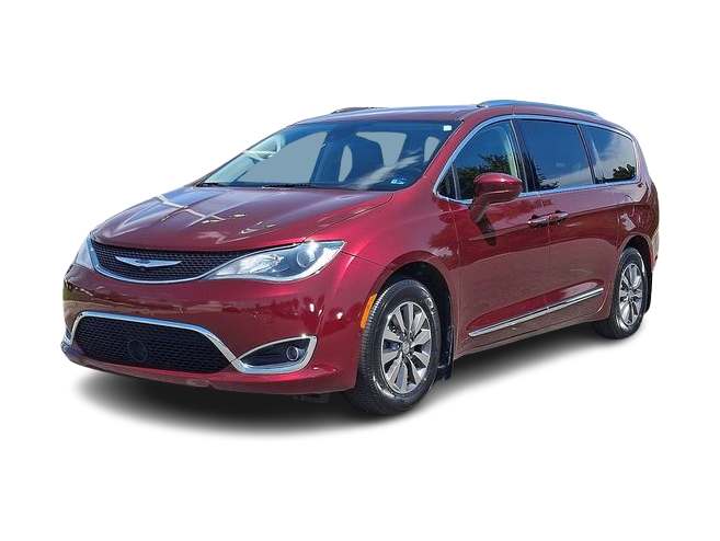 2019 Chrysler Pacifica  -
                  Springfield, VA