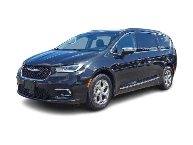 Thumbnail: 2023 Chrysler Pacifica - 1