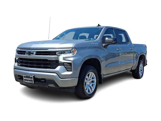 Thumbnail: 2026 Chevrolet Silverado 1500 - 1