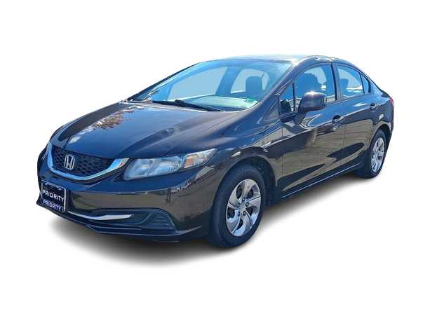 2013 Honda Civic LX -
                  Springfield, VA