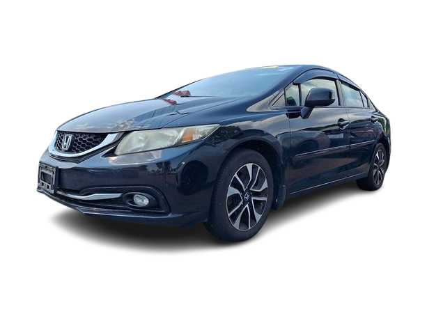 2013 Honda Civic EX-L -
                  Springfield, VA