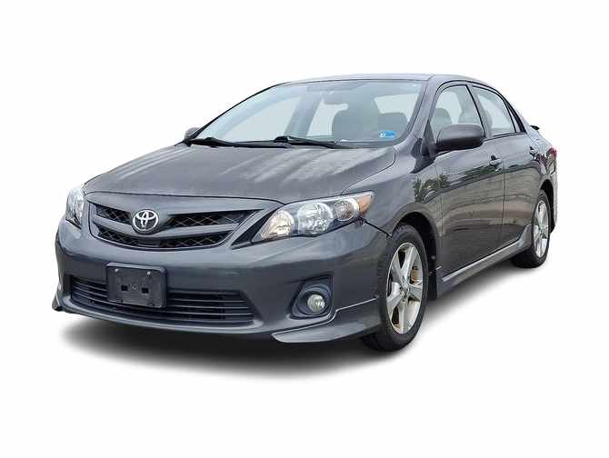 2013 Toyota Corolla S -
                  Springfield, VA