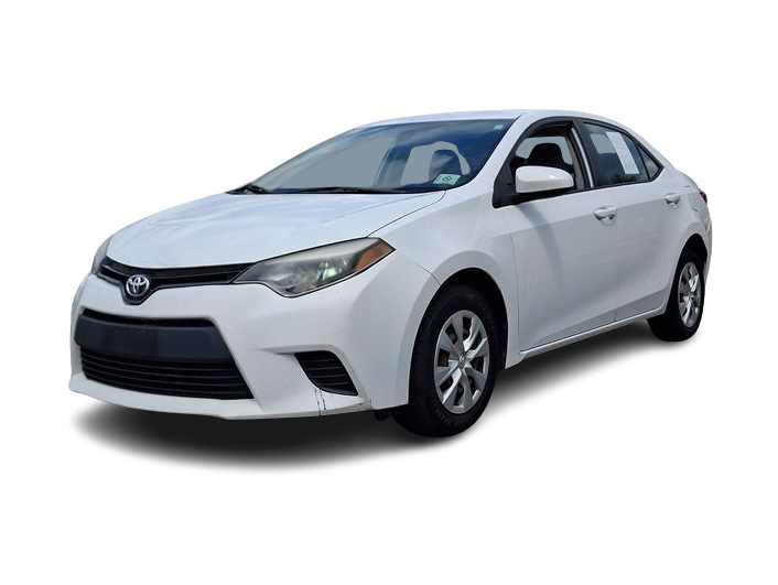 2015 Toyota Corolla L -
                  Springfield, VA