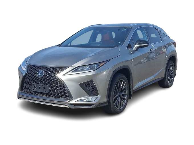2022 Lexus RX 350 Sport Handling -
                Springfield, VA