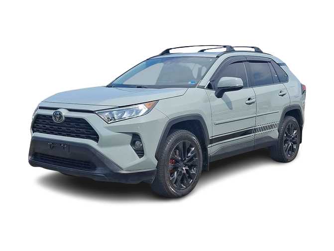 Thumbnail: 2019 Toyota RAV4 - 1