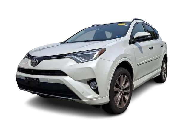 2017 Toyota RAV4 Platinum -
                  Springfield, VA