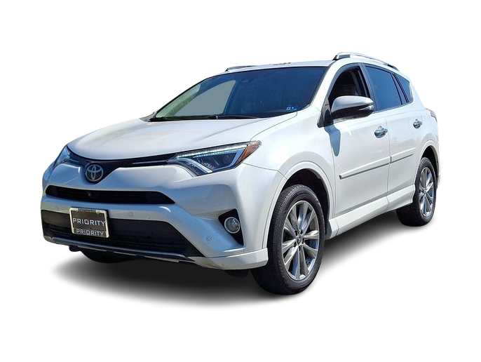 2017 Toyota RAV4 Platinum -
                  Springfield, VA