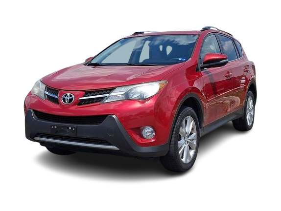 2014 Toyota RAV4 Limited -
                  Springfield, VA