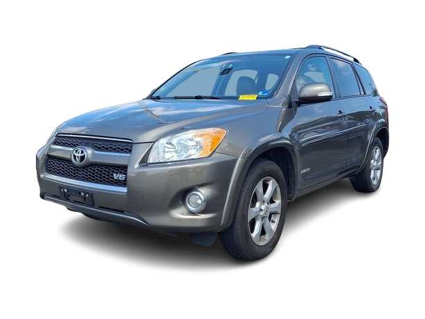 Thumbnail: 2011 Toyota RAV4 - 1