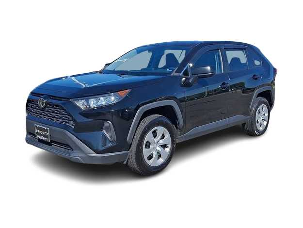 2022 Toyota RAV4 LE -
                  Springfield, VA