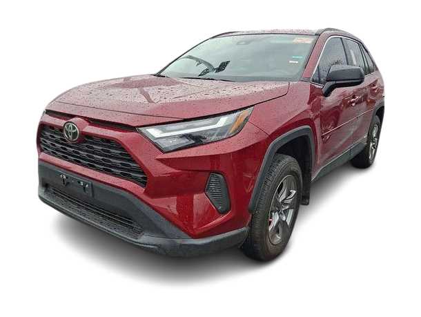 Thumbnail: 2021 Toyota RAV4 - 1