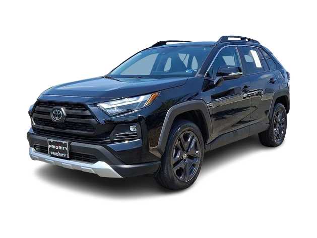 Thumbnail: 2024 Toyota RAV4 - 1