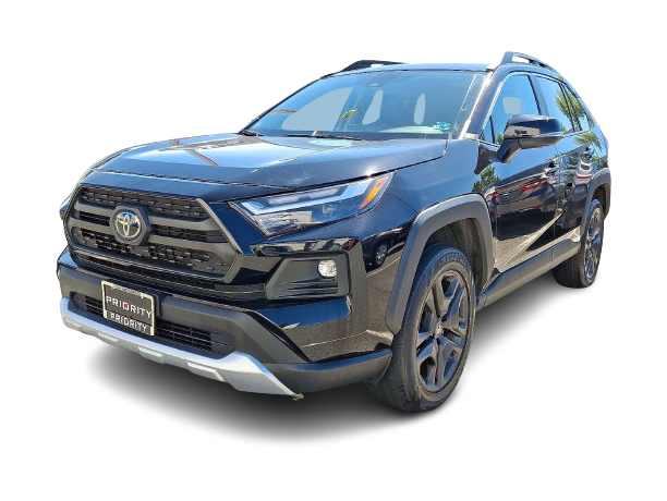Thumbnail: 2024 Toyota RAV4 - 1