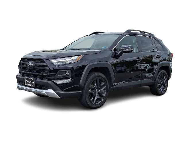 Thumbnail: 2024 Toyota RAV4 - 1