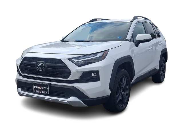 Thumbnail: 2024 Toyota RAV4 - 1