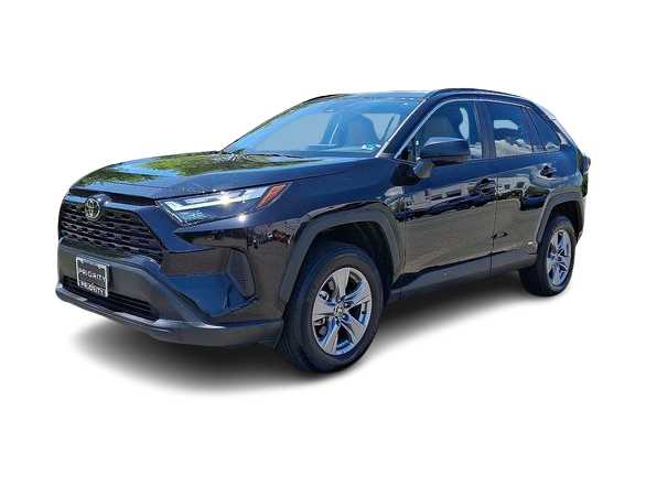 Thumbnail: 2025 Toyota RAV4 - 1