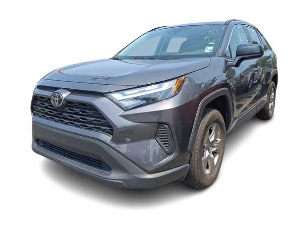 Thumbnail: 2025 Toyota RAV4 - 1